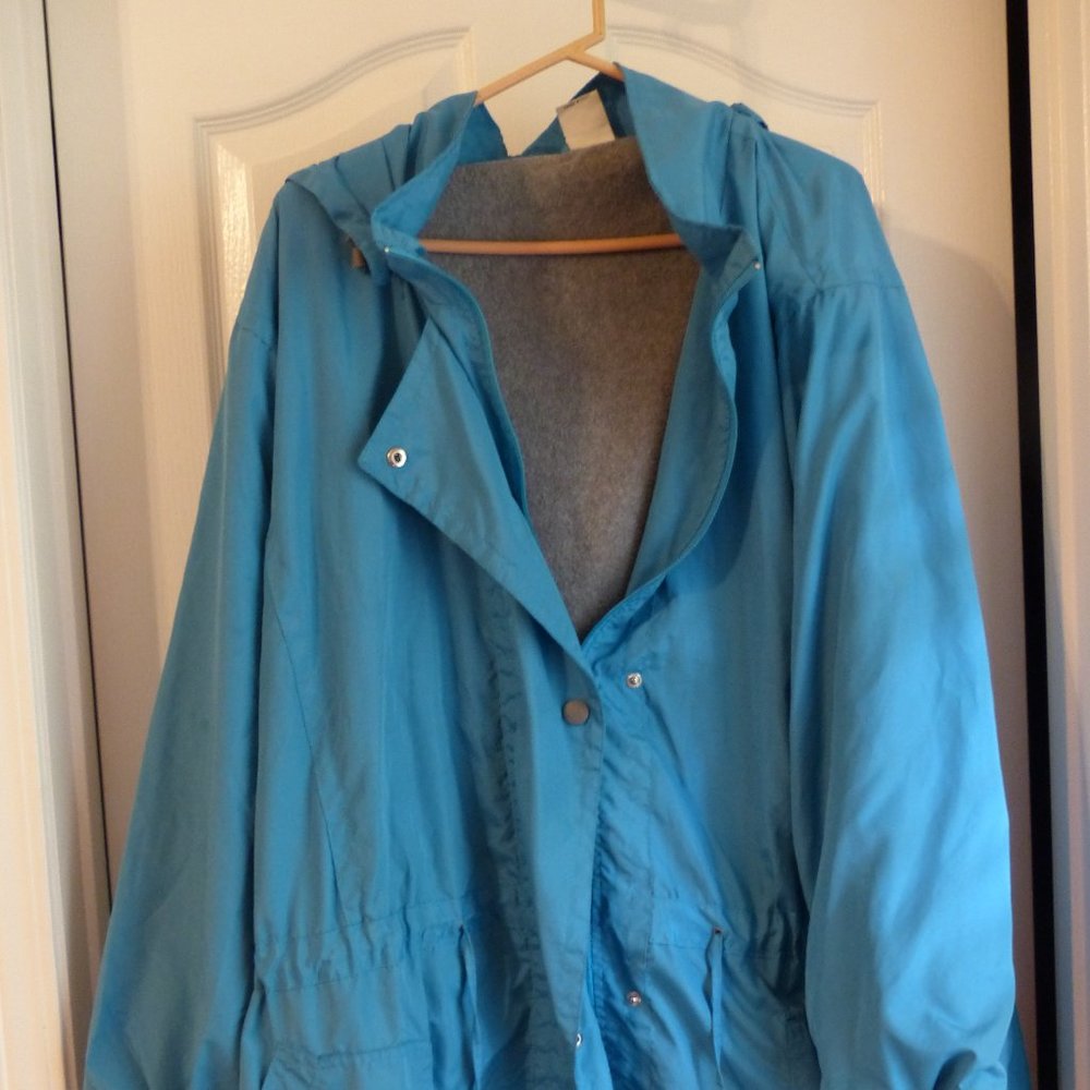 Woman's Nylon Jacket